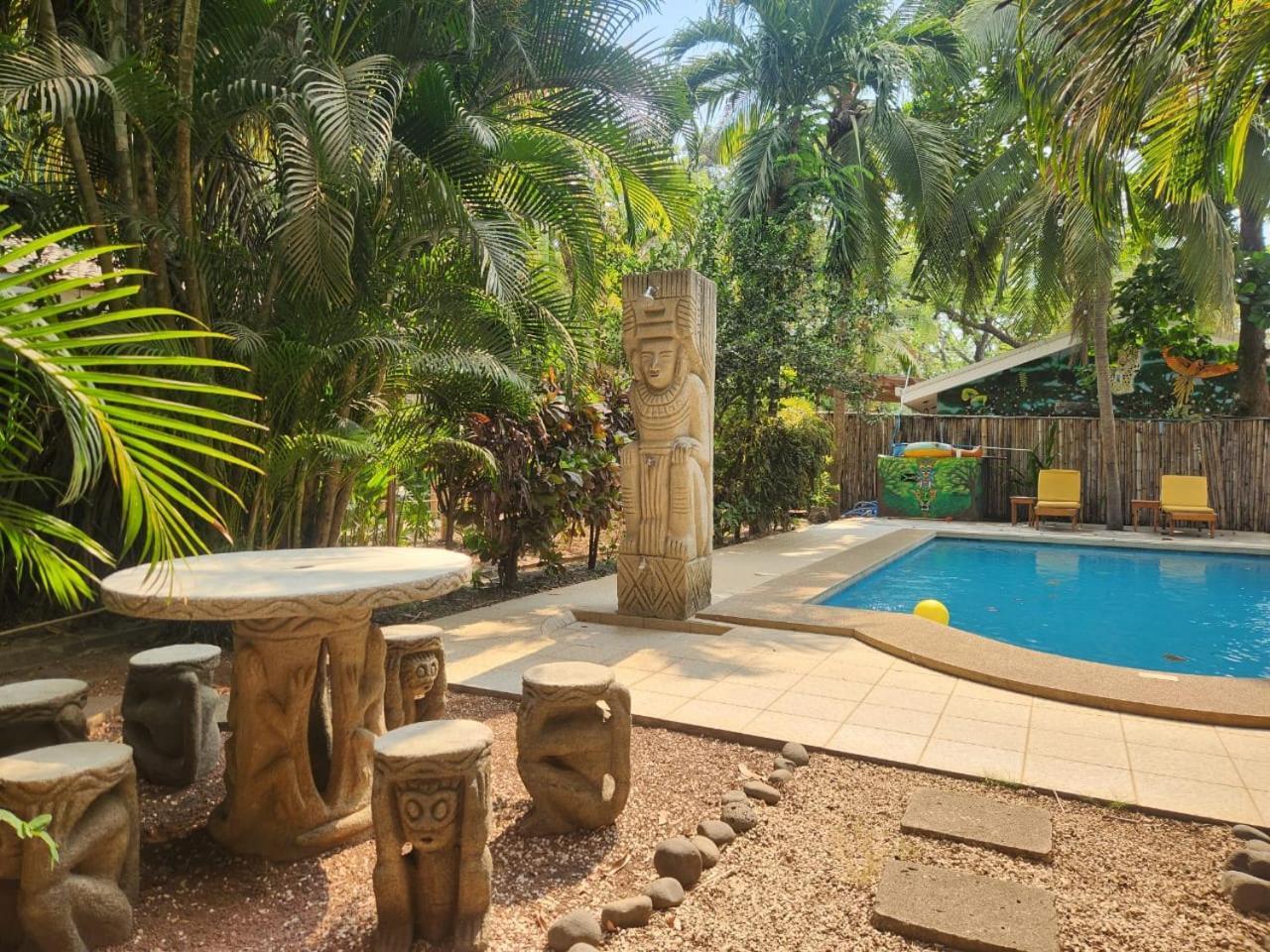 Villas Pura Vibra Potrero  Exteriér fotografie