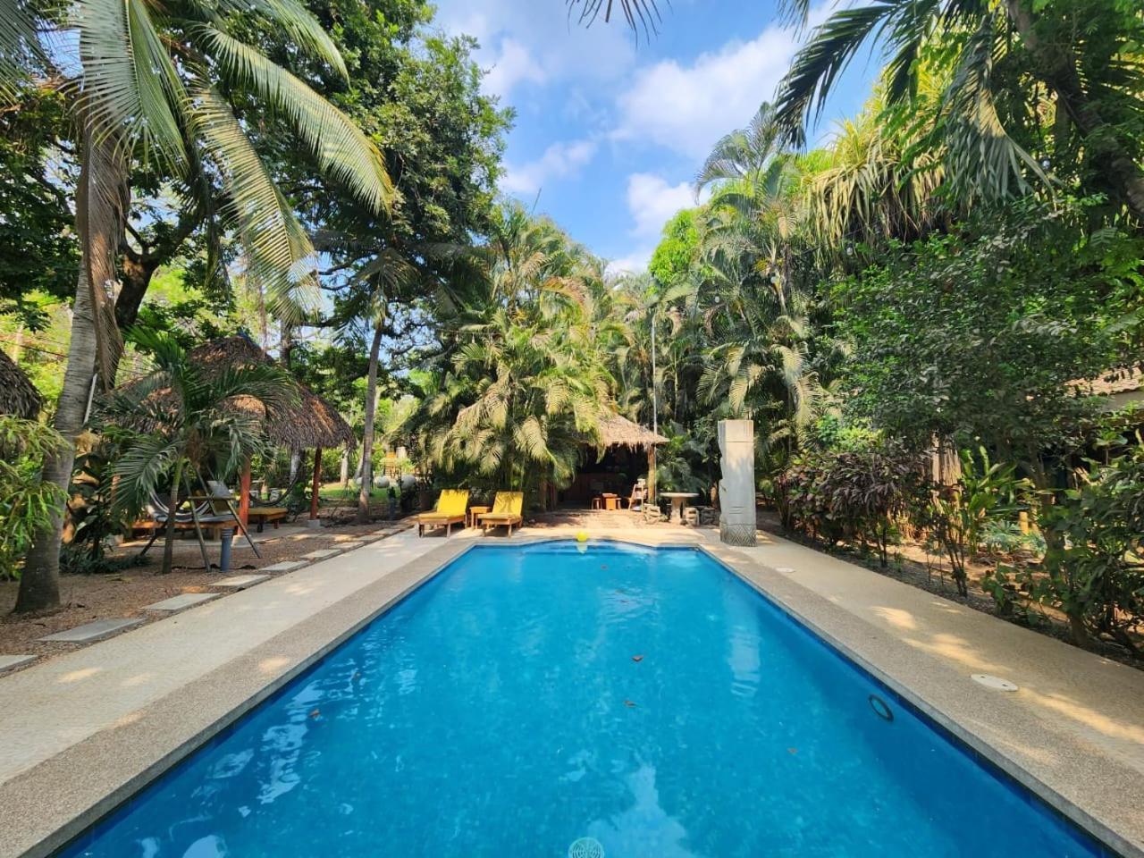Villas Pura Vibra Potrero  Exteriér fotografie