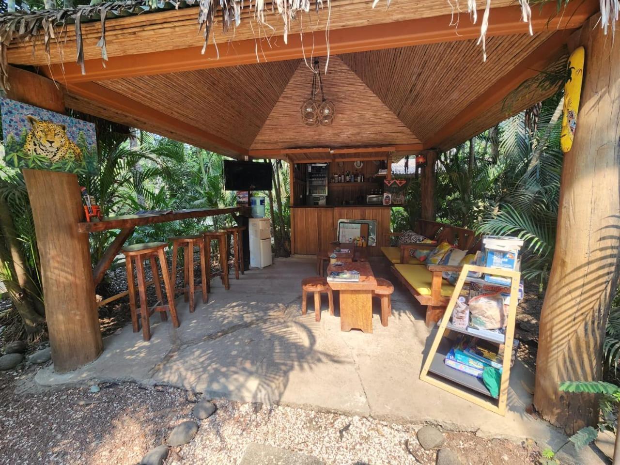 Villas Pura Vibra Potrero  Exteriér fotografie
