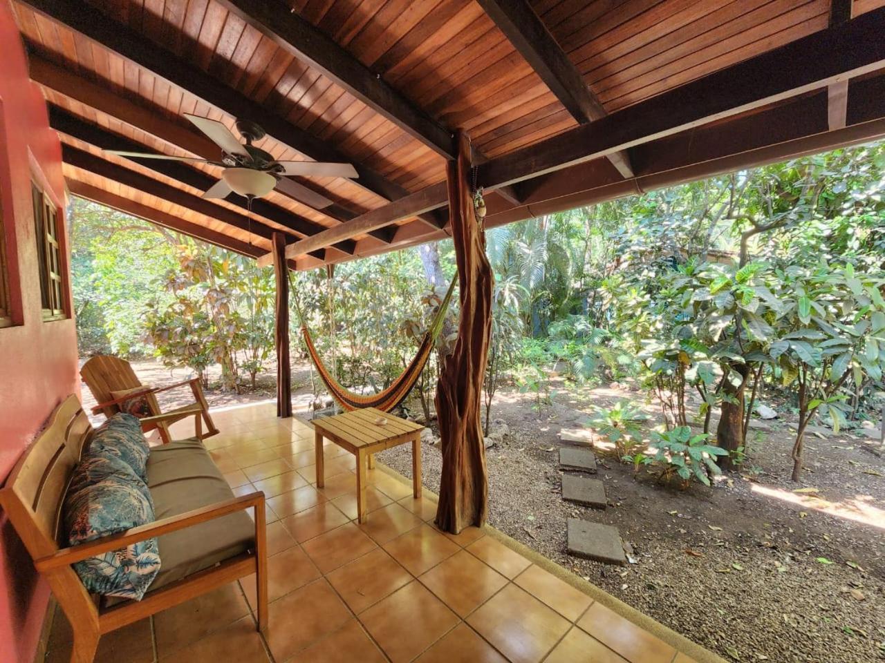 Villas Pura Vibra Potrero  Exteriér fotografie