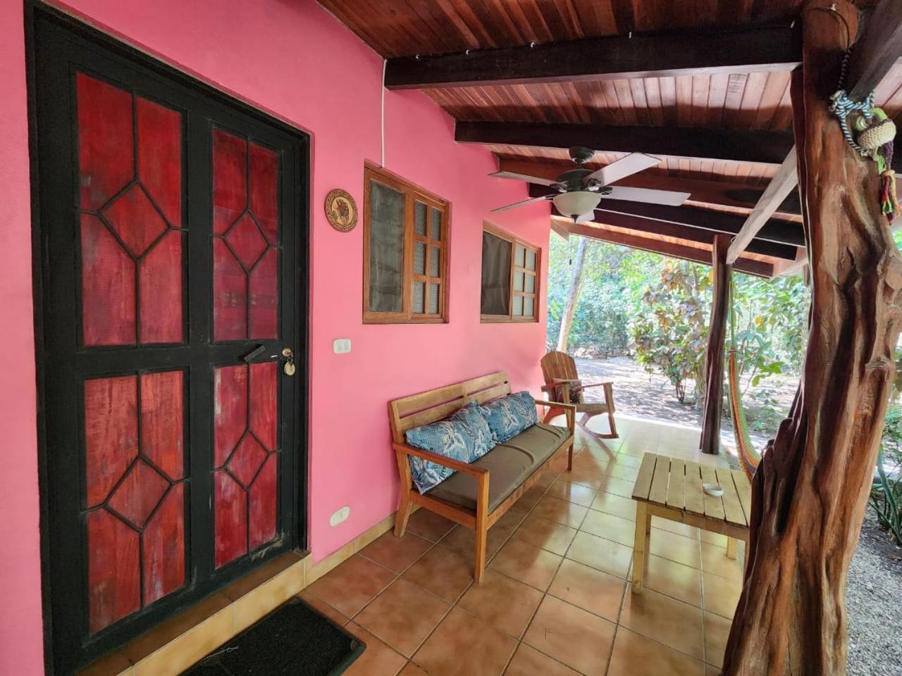 Villas Pura Vibra Potrero  Exteriér fotografie