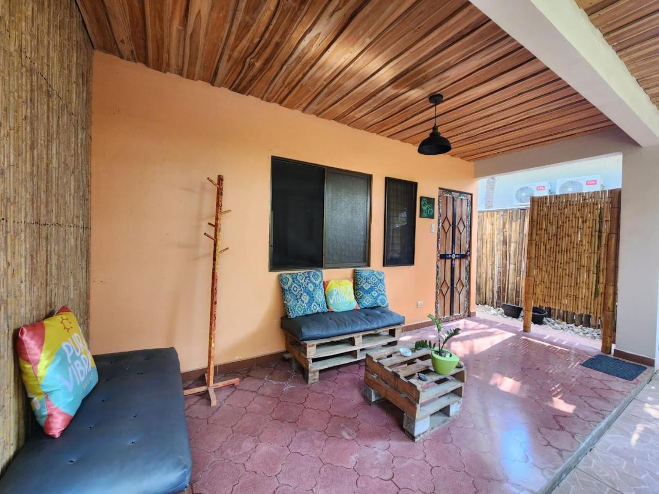 Villas Pura Vibra Potrero  Exteriér fotografie