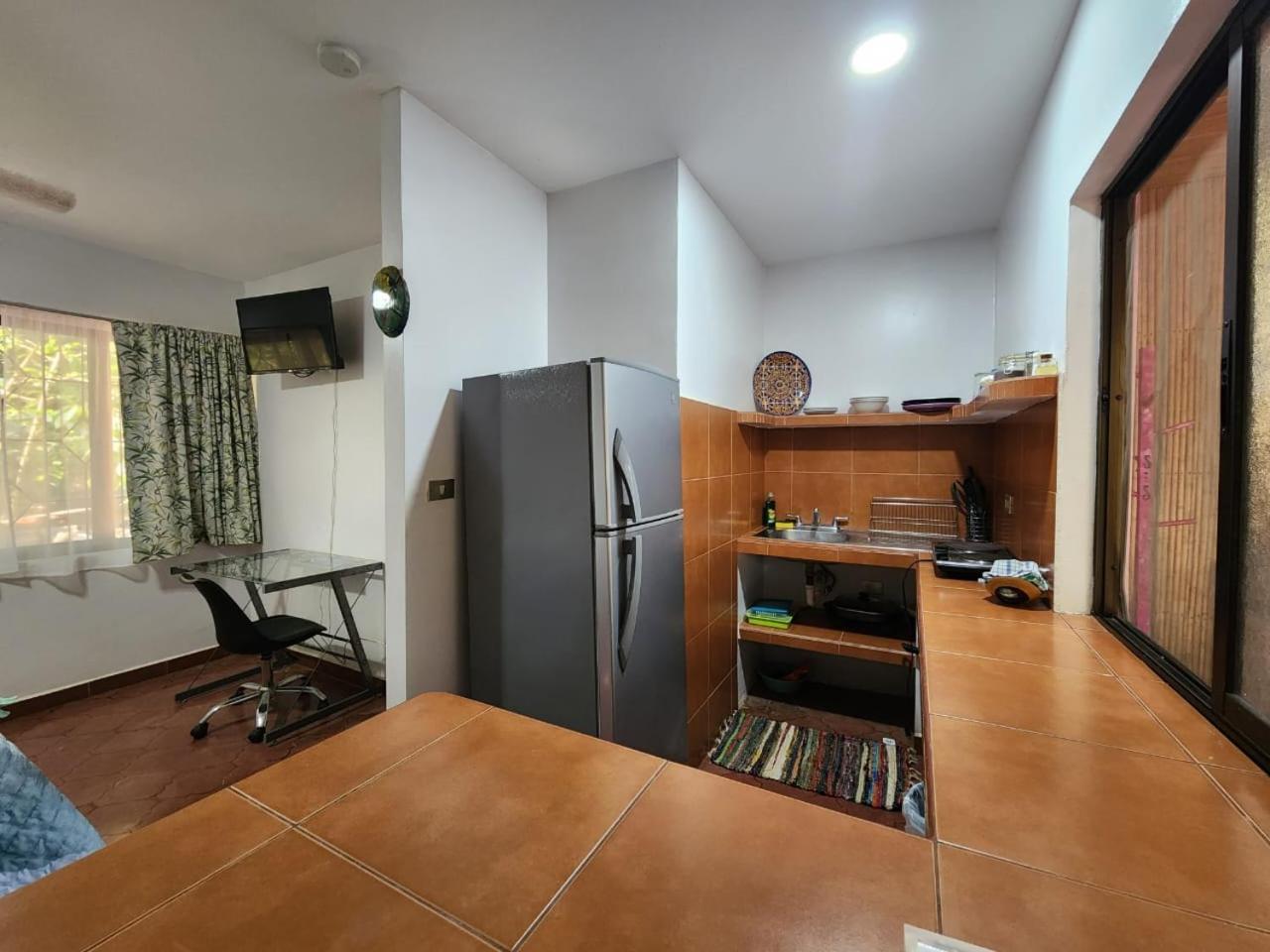 Villas Pura Vibra Potrero  Exteriér fotografie